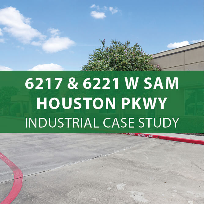 Industrial Real Estate Houston | Moody Rambin